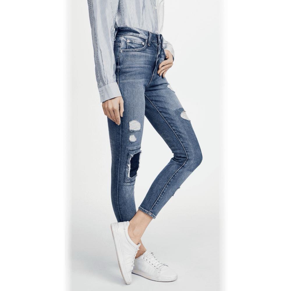 Derek Lam 10 Crosby Womens Tali Denim High-Rise‎ Skinny Jeans Women’s Jeans 27